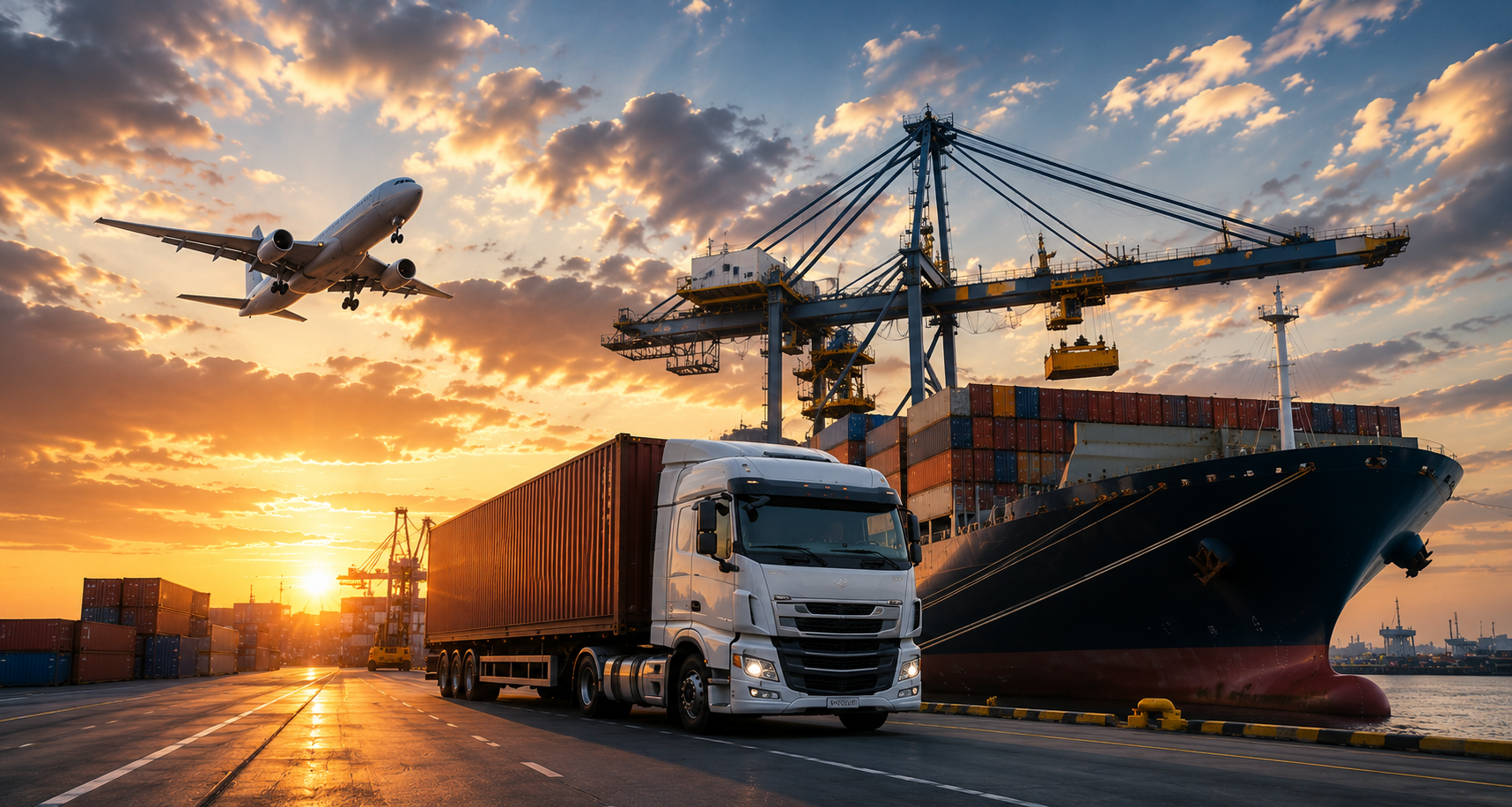 Air & Ocean Cargo