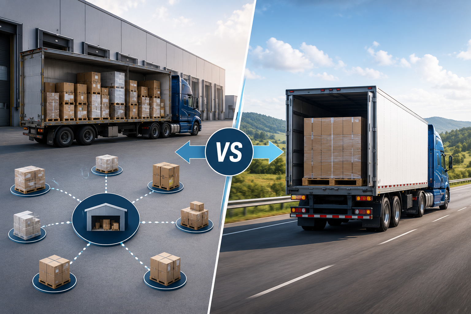 Shipping guide