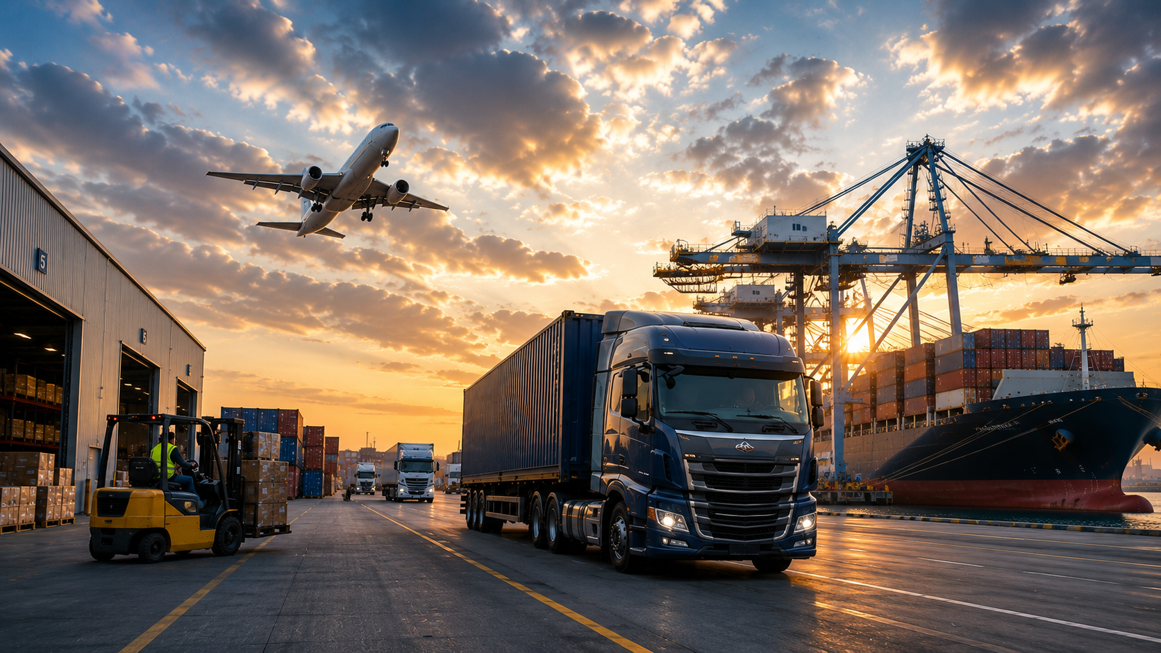 Logistics Services